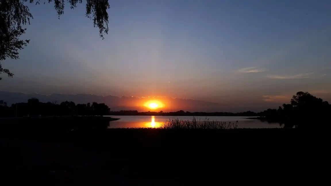 A Orillas de la Laguna