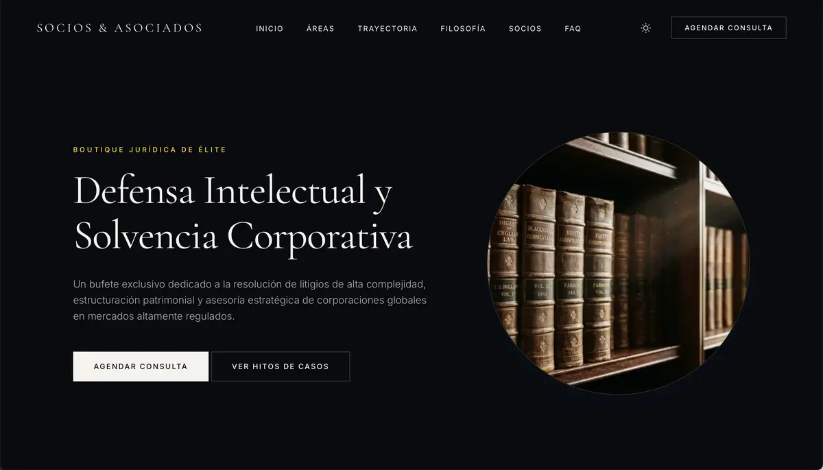Estudio Jurídico