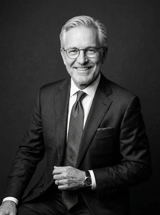 Dr. Carlos Alvear, socio director de estructuración patrimonial